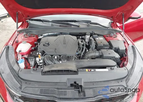 2025 Kia K5 Ex from USA, damaged, VIN KNAG34J79S5277077